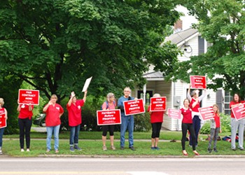 Nurses, UVM Medical Center Agree: Patients Should Feel Free to Cross Picket Line