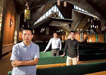 Vietnamese Seminary Candidates Find New Home in Vermont