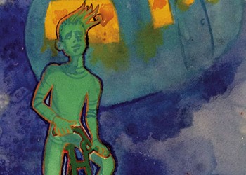 'The Bicycle,' Fiction by Stephen Kiernan