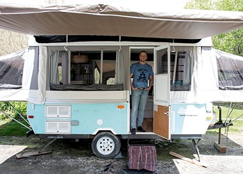Good2Go Camping Turns Old Pop-Up Campers Into Family-Friendly Rentals