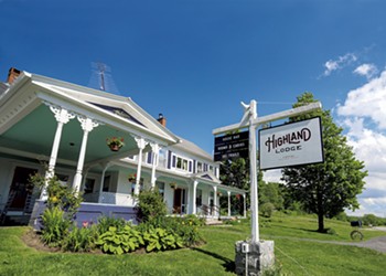 Greensboro's Highland Lodge Is an Enduring Vermont Destination