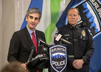 Consultant Changes Burlington Police Assessment After Requests From Mayor, Chief