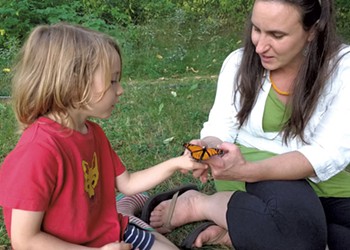 Use Your Words: A Mom and Early Childhood Educator Explains What She Learned About Managing Her Fear of the Climate Crisis