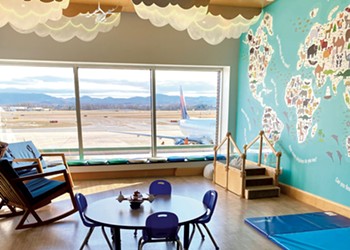 Tips and Tricks for Traveling With Children Through Burlington International Airport