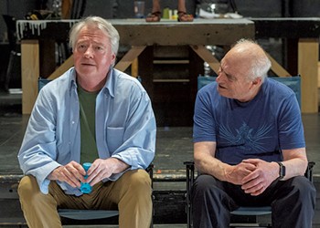 A Play Inspired by Vermont’s End-of-Life Law Celebrates a Twilight Friendship