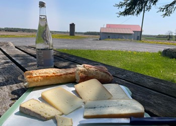 Fromagerie Fritz Kaiser Crafts Swiss Tradition Just Over the Québec Border