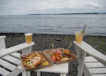 Six New Spots to Eat and Drink in the Champlain Islands