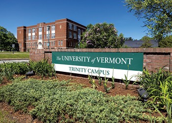 As UVM Student Body Grows, In-State Enrollment Remains Low
