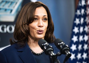 Democratic Support Builds for Kamala Harris in Vermont