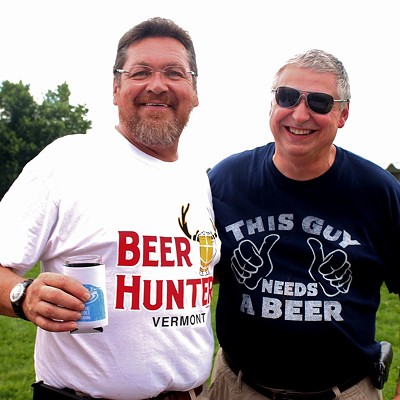 Stowe Brewers Festival 2015