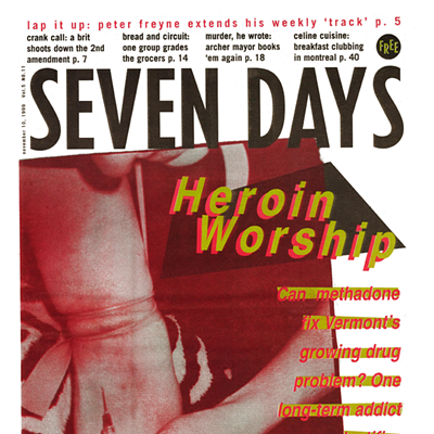 Seven Days "Covers" News 1995-2020