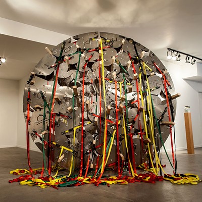 Contemporary Native Art Biennial