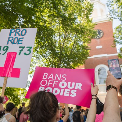 Protesters Vow to Fight on After SCOTUS Abortion Ruling