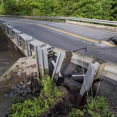 Vermont Flooding, July 2024