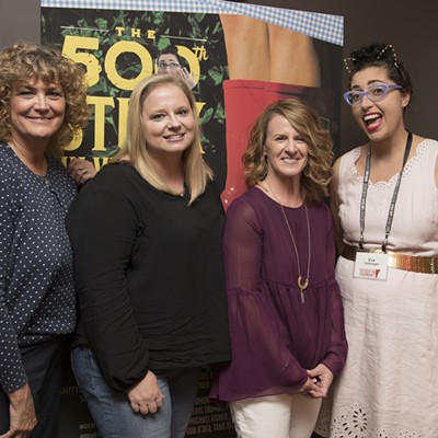 The Premiere Party for the 500th Stuck in Vermont Movie Musical
