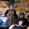 Street Artist KASSO Paints Black History at Middlebury College