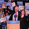 Sanders Family Disputes Report of Escalating Burlington College Probe