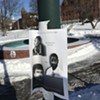UVM Administrators Decry 'Racist' Flyers Posted on Campus