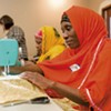 Somali Bantu Women Pursue Skills and Dreams in Sewing Class