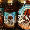 Snowcap Brewing Company Brings on the Cold Coffees
