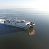 Navy Finally Names a Ship After Burlington — Burlington, <i>Vermont</i>, That Is