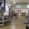 Kentucky Hemp Company Buys Middlebury Processing Facility