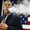 The Cannabis Catch-Up: John Boehner Has 'Evolved,' Joins Weed Company