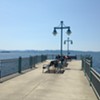 Burlington Fishing Pier to Close During Marina Construction