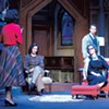 Theater Review: 'The Mousetrap,' Saint Michael's Playhouse