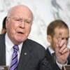 Leahy Meets With Kavanaugh, Says Republicans Are Botching Review