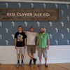 Red Clover Ale Comes to Brandon This Fall