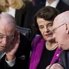 Leahy at Kavanaugh Hearing: 'What Are We Hiding?'