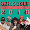 Seriously: Greatest Hits 2018