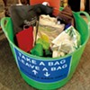 A Middlebury Bookstore Creates a Reusable Bag Share