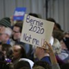 Sanders Campaign Says It's Led by Women