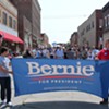 On Independence Day, Sanders Parades Through Iowa