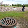Under Water: Large-Property Owners Face Expensive Runoff Fixes