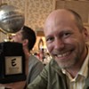 James Kochalka Wins Eisner Award for 'Johnny Boo and the Ice Cream Computer'