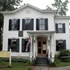 Historic Dustup: Standoff Shutters Orwell's Museum