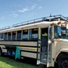 Marlboro College Students Get on the Bus for Expedition Ed