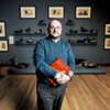 Shelburne Museum Curator Kory Rogers Talks Decoys