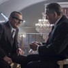 <b>MOB RULE</b> Pesci and De Niro return to their good fellowship in Scorsese’s crime epic about the rise and fall of a loyal enforcer.