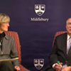 Charles Murray Scheduled to Speak — Again — at Middlebury College