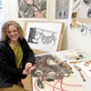 Autumn Tomlinson Talks Printmaking and Her Residency at SPA