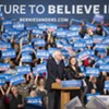 Sanders Planning Super Tuesday Rally in Vermont