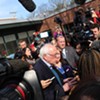 Spurned Bern? Sanders Underperforms at Home in Vermont