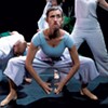 Lida Winfield and Collaborators Present New Work of Movement and Music