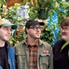 Indie Rockers Community Garden Embrace a Positive Outlook on New Album, 'Don't Sweat It'