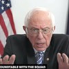 Sanders Skips Key Vote on Coronavirus Rescue Package