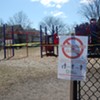 Burlington to Remove Basketball Hoops, Close Dog Parks